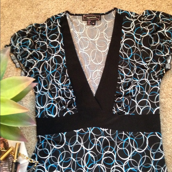 🌻 Dress by My Michelle - Picture 6 of 8